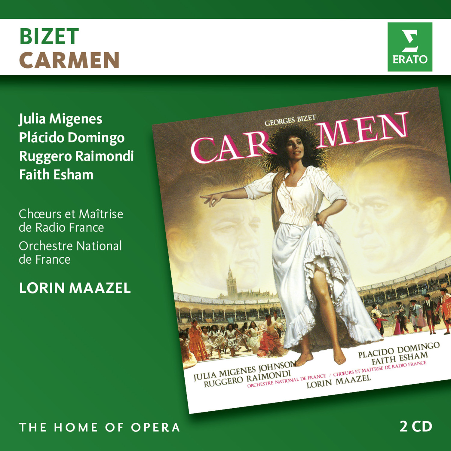 Bizet: Carmen | Warner Classics